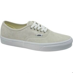 Vans Unisex Authentic Cream Shoes